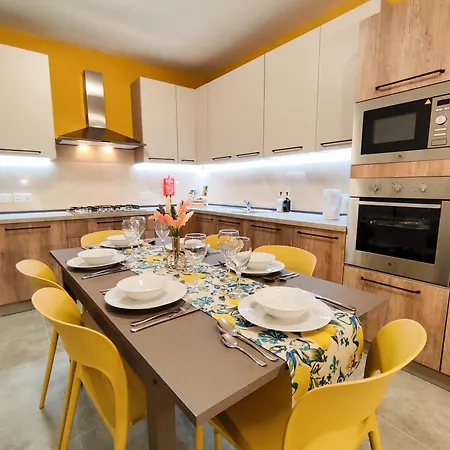 Apartmán Amber Court Marsaskala