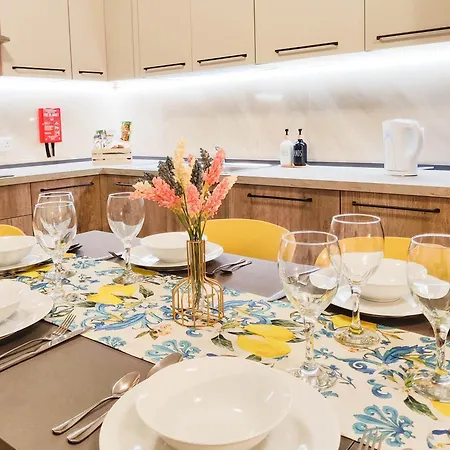 Amber Court Apartmán Marsaskala