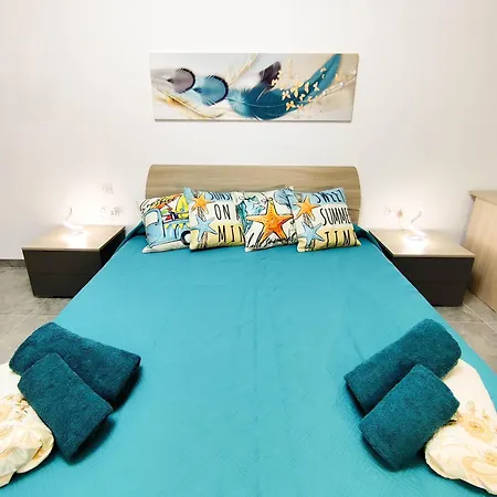 Apartmán Amber Court Marsaskala