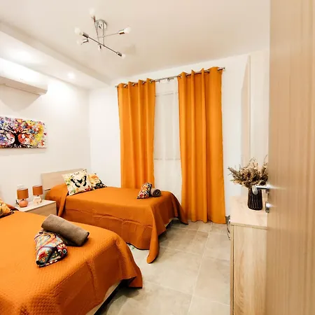 Amber Court Apartmán *