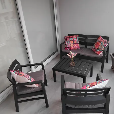 Apartamento Amber Court