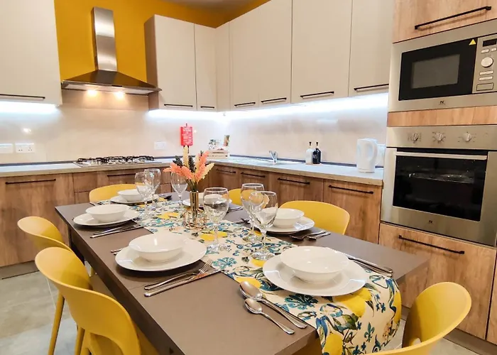 Apartament Amber Court Marsaskala