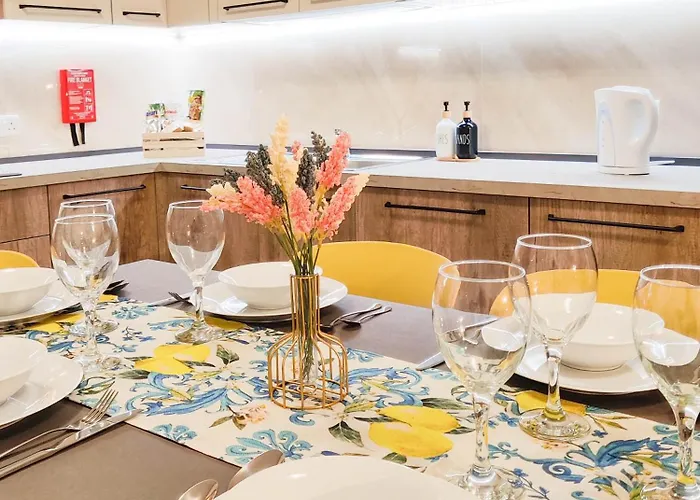 Amber Court Apartament Marsaskala