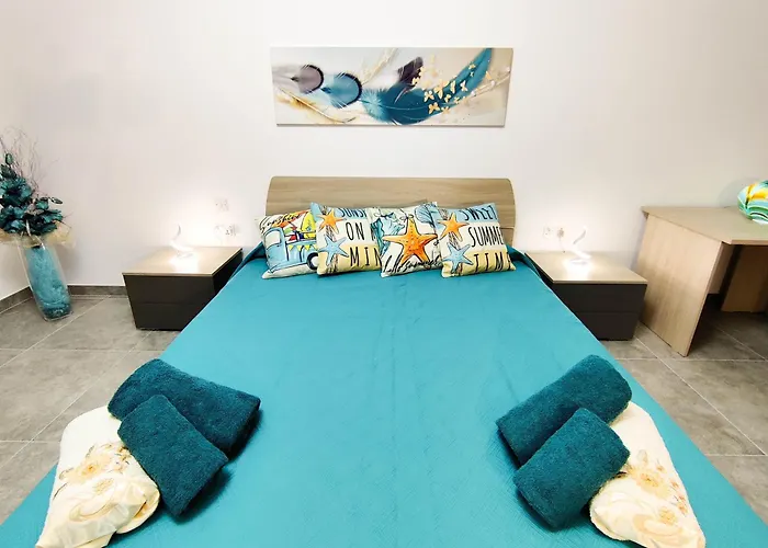 Apartament Amber Court Marsaskala