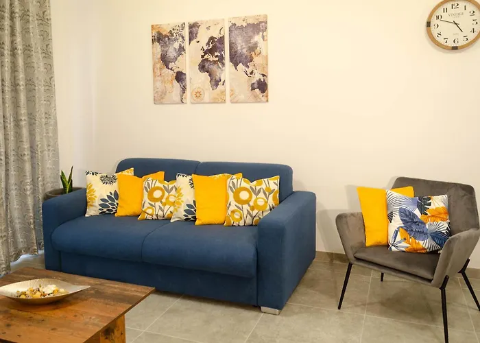 Amber Court Apartament *