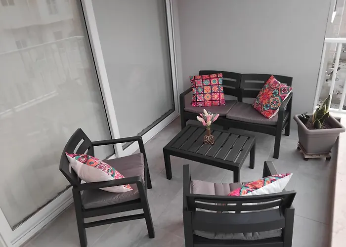 Apartament Amber Court